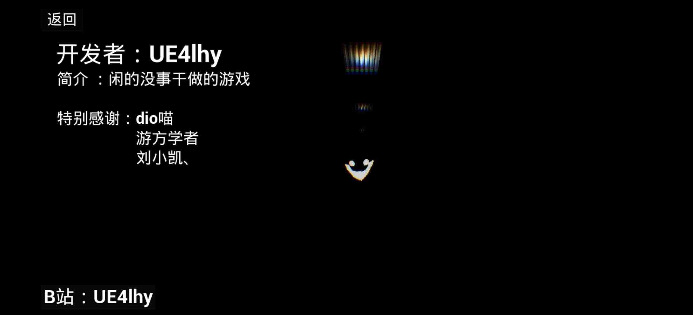 LHY_后室(LHY Backrooms)