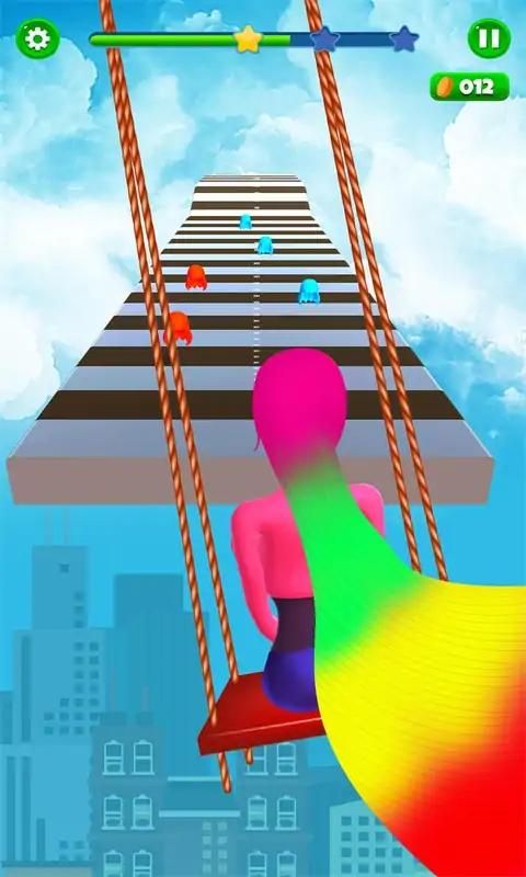 跳舞头发比赛游戏最新版安卓