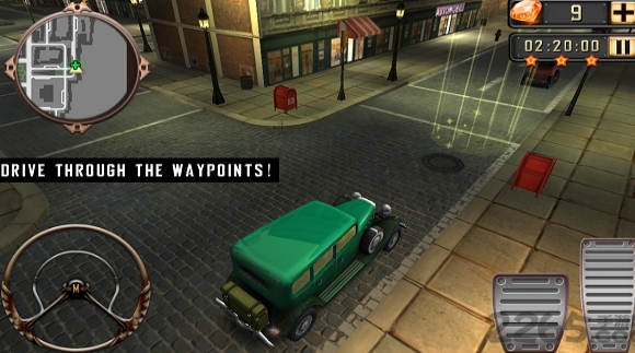 黑手党司机游戏下载-黑手党司机中文版下载v1.1.0