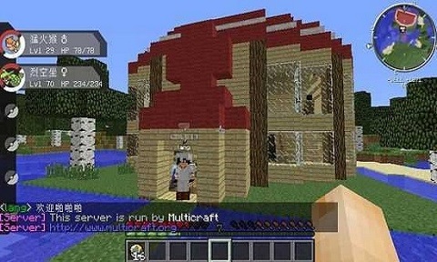 我的世界神奇宝贝模组安卓版