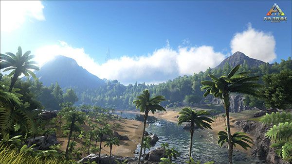 方舟生存进化内置菜单+上帝模式-方舟生存进化上帝模式(作弊菜单)下载无病毒V2.0.28