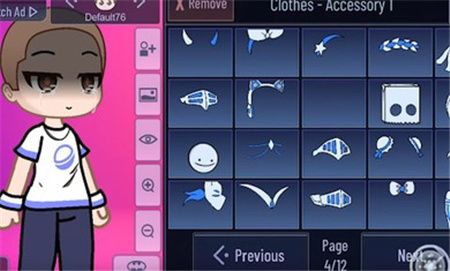 加查搭配指南游戏中文版下载-加查搭配指南(Gacha Nova Edition Mod)下载v1.0