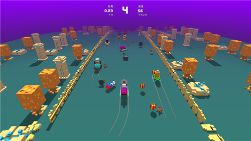 圣诞来滑雪安卓版下载-圣诞来滑雪游戏下载v4.1.5