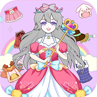 迷你公主装扮小屋最新版