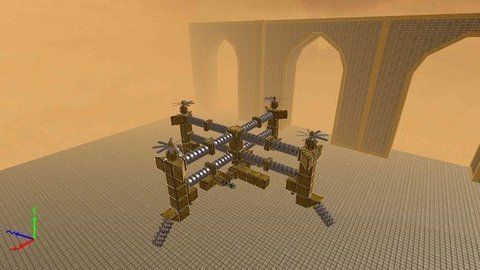 蒸汽朋克世界正版