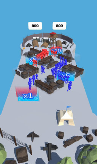 人群营地战争最新版下载-人群营地战争安卓版下载v1.0.5