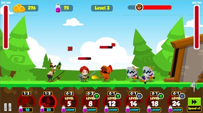 城堡冲刺防御下载-城堡冲刺防御安卓最新版下载v2022.5