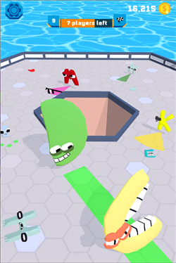 字母幸存者最新版