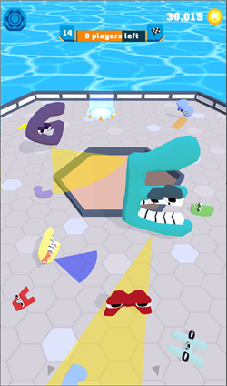 字母幸存者最新版