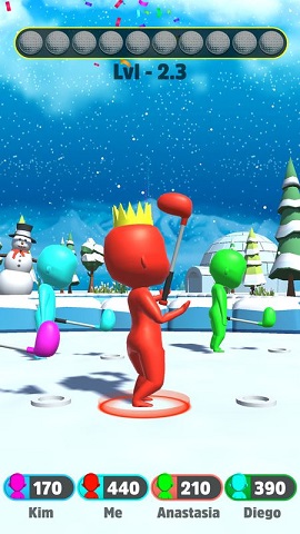 趣味高尔夫3D手机版