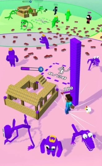 彩虹朋友军队最新版下载-彩虹朋友军队正版下载v1.0.2