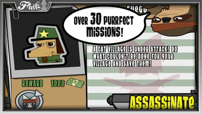 刺客小猫2022官方下载-刺客小猫手机版下载v1.1.3
