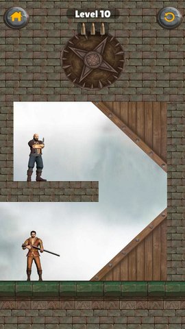 国王多姆射击下载-国王多姆射击手游安卓最新版下载v1.0