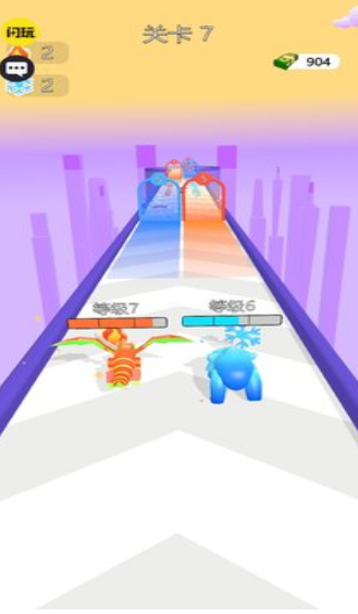 洗牌怪物游戏下载-洗牌怪物手机版下载v1.0.1