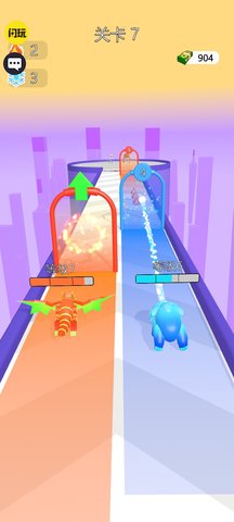 洗牌怪物手机版