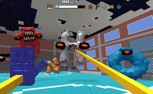 恐怖字母生存游戏下载-恐怖字母生存安卓版下载v1.0.0