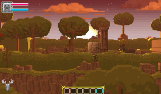 鹿神传说最新中文版下载-鹿神传说汉化版下载v1.11