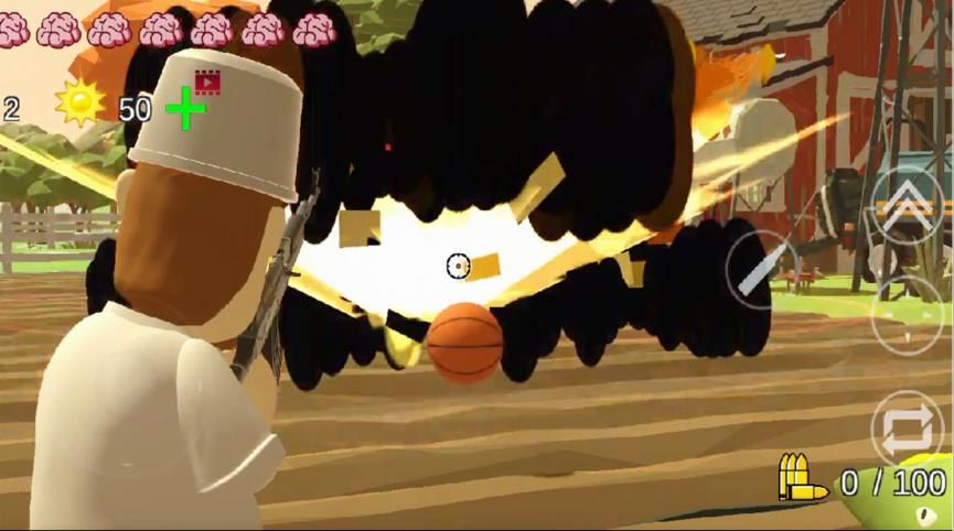  疯狂戴夫反击战官方最新版下载-Leaks(疯狂戴夫反击战)下载v1.0