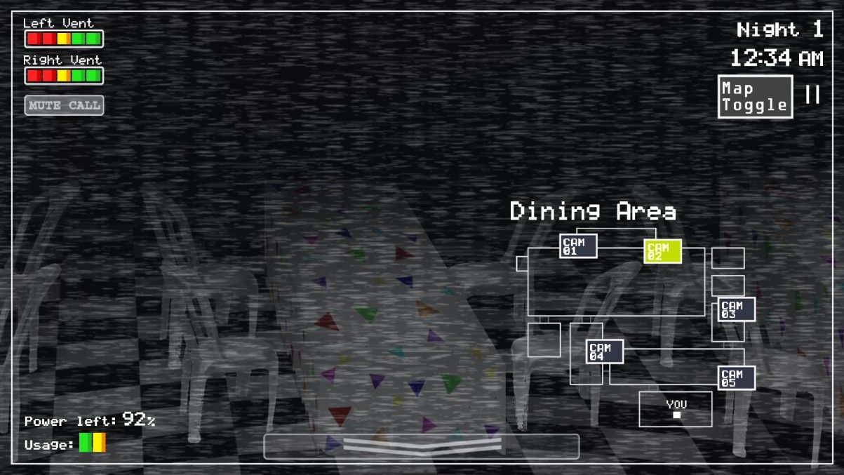 毛绒玩具熊的午夜后宫游戏(FNaBP)下载-FNaBP毛绒玩具熊的午夜后宫玩家自制下载v1.2.1