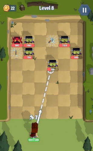 斧头防御战安卓版