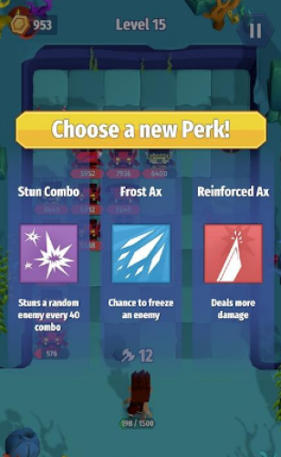 斧头防御战安卓版