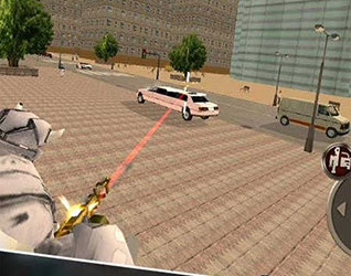 最后的子弹内置作弊菜单-最后的子弹破解版无限金币无限钻石v1.1