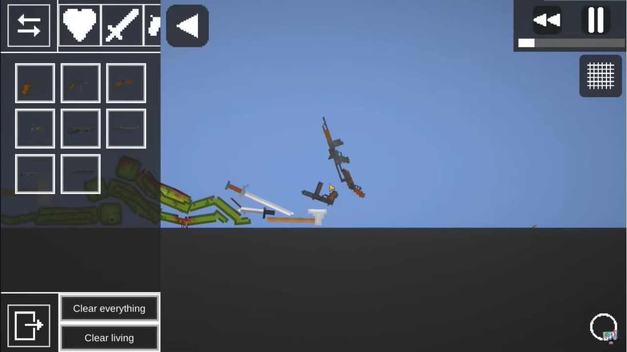 甜瓜游乐场14.0版本下载(自带模组)-甜瓜游乐场电锯人模组下载v14.0