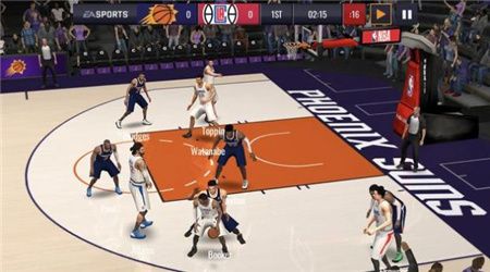 NBALIVE国际服下载手机版-NBALIVE国际服中文版下载v7.0.00