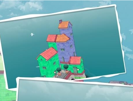 城镇叠叠乐(水乡小镇)下载-城镇叠叠乐(townscaper)手机版下载v2.1.2