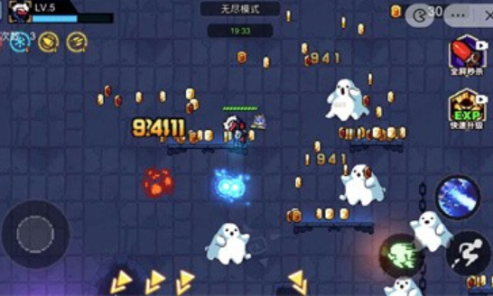 像素小分队游戏下载-像素小分队安卓版下载v1.0