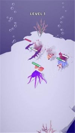 水下合并战争游戏下载-水下合并战争手机版下载v0.1