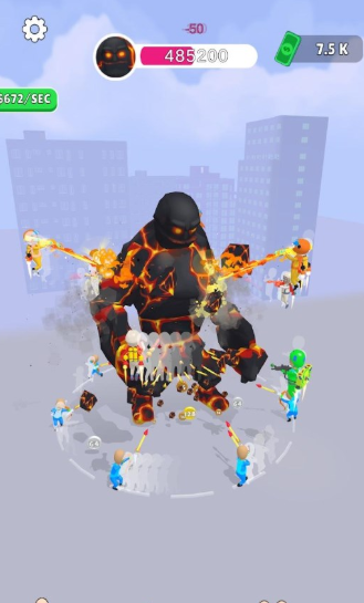 围猎怪兽游戏下载-围猎怪兽最新版下载v1.0.1