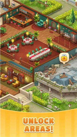 融合酒馆装修故事官方正版