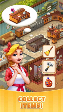 融合酒馆装修故事官方正版