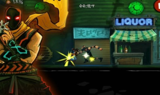 暗影之刃手游下载-暗影之刃最新版下载v1.5.1