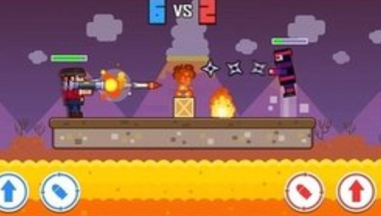 飞翔的枪游戏下载-飞翔的枪无限钻石版下载v1.0.2