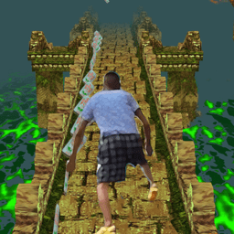 全速跑第一游戏