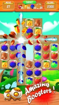 水果热匹配狂热最新版下载-水果热匹配狂热手机版下载v1.6.1