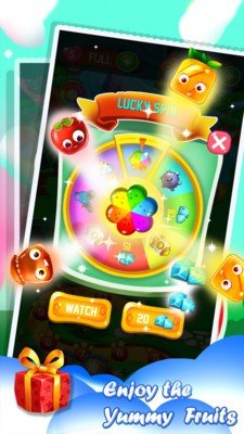 水果热匹配狂热手机版