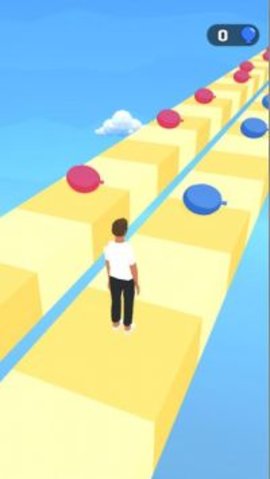 踩气球竞赛安卓版