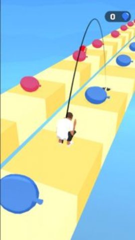 踩气球竞赛休闲游戏下载-踩气球竞赛安卓版下载v1.2