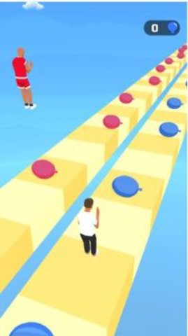 踩气球竞赛安卓版