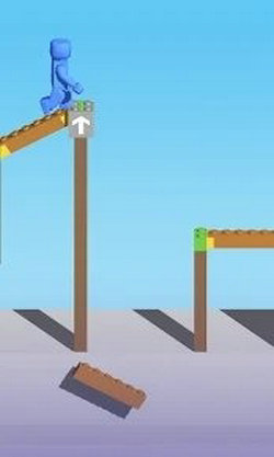 搭桥拯救女孩正式版