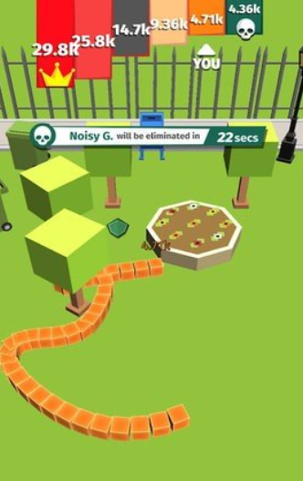 城市中的蛇最新版下载-城市中的蛇正式版下载v0.1