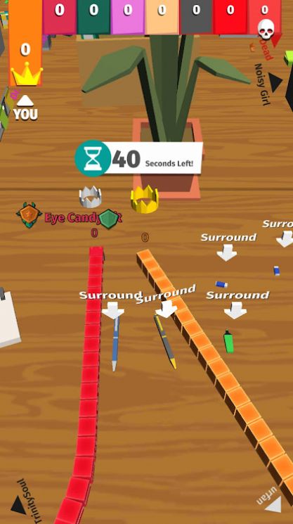 城市中的蛇正式版