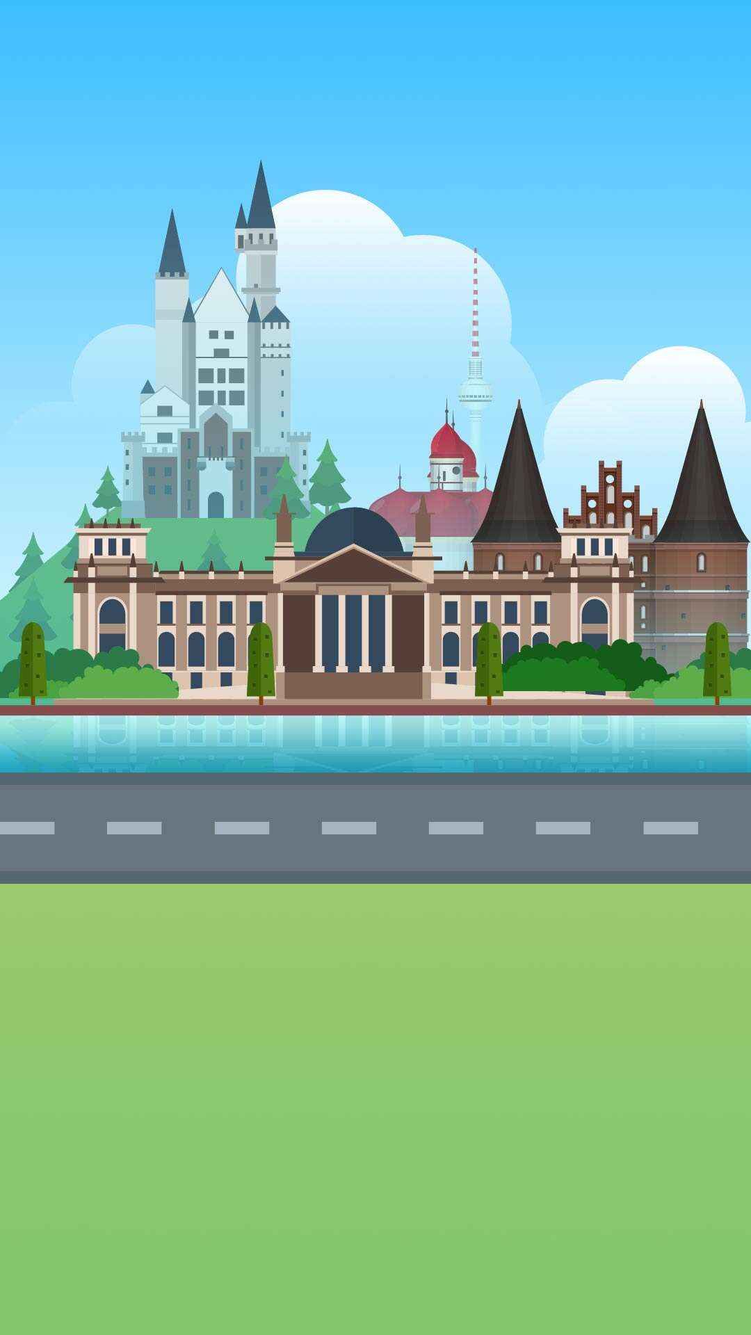 礼物旅行记安卓版