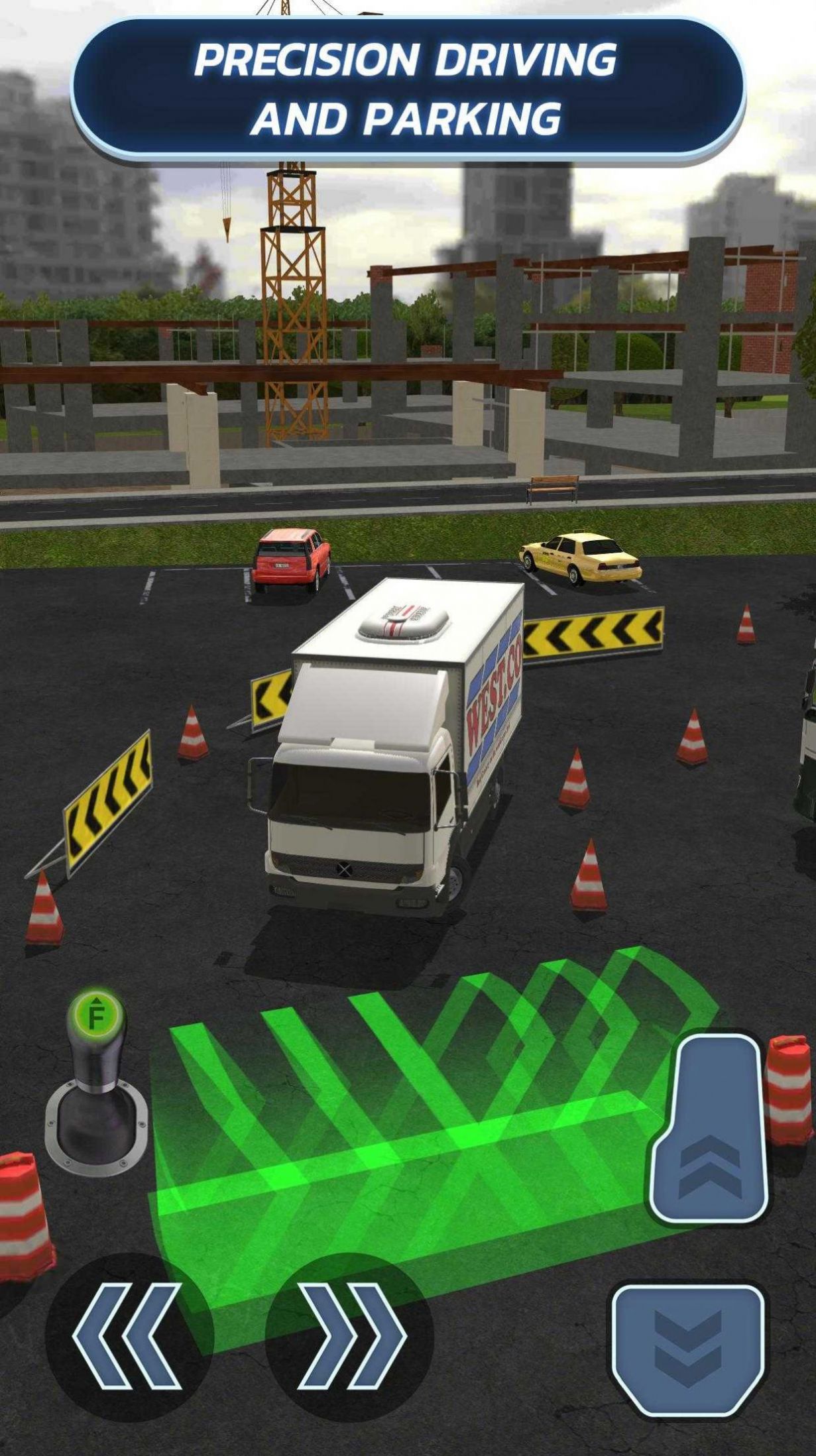 容易停车模拟器手机版中文版下载-容易停车模拟器(Easy Parking Simulator)中文版下载v1.0.0