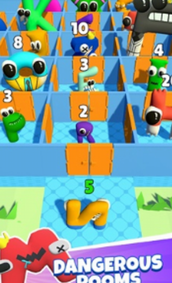 字母房间迷宫游戏下载-字母房间迷宫手机版下载v0.7