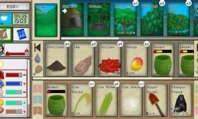 卡牌生存热带岛屿安卓汉化下载- 卡牌生存热带岛屿 1.0 安卓汉化补丁下载v1.00