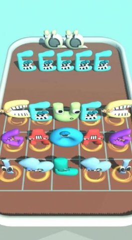 合并字母上帝快跑最新版